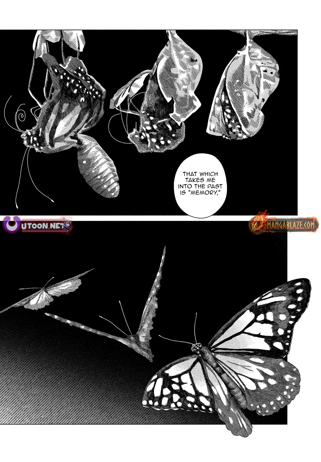 Hundred Days Coffee Chapter 1.2 - page 21