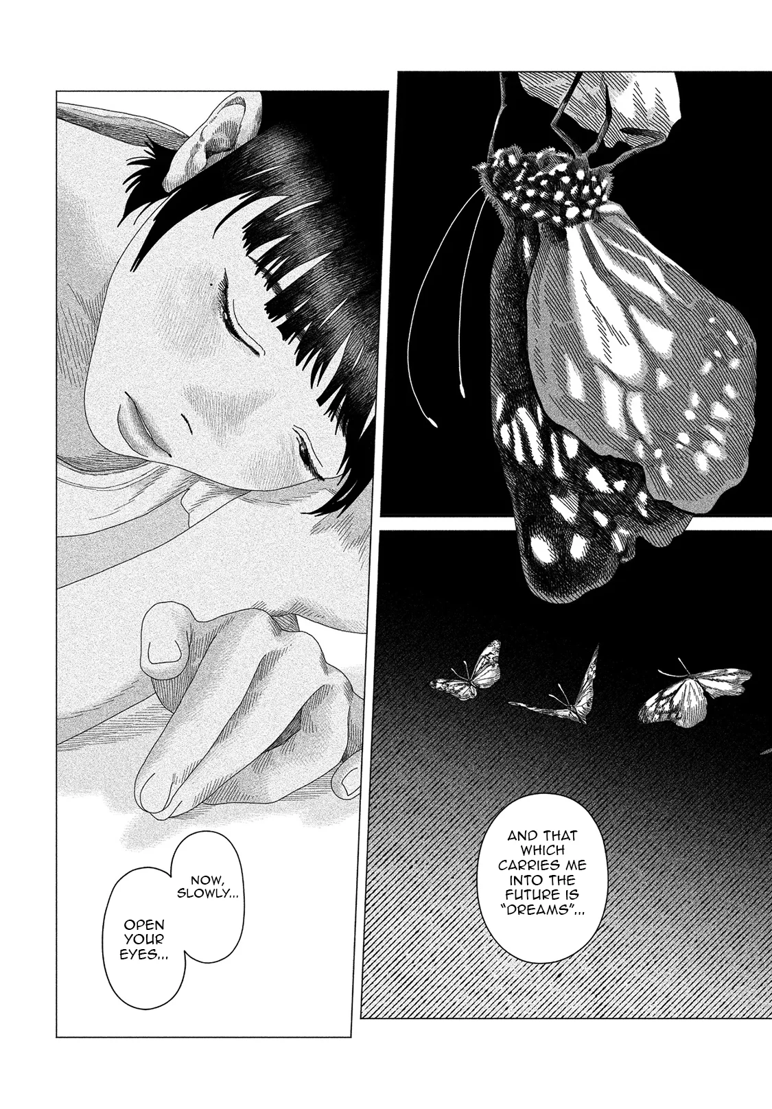 Hundred Days Coffee Chapter 1.2 - page 22