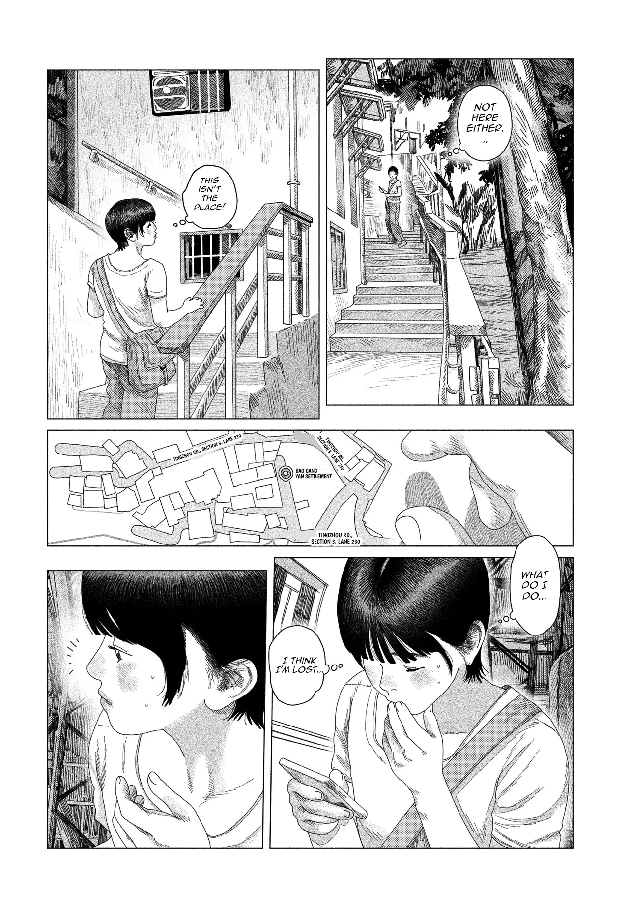 Hundred Days Coffee Chapter 1.2 - page 4