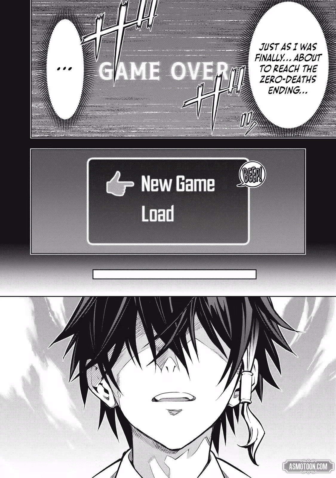 The Academy's Strongest Mob Healer ~ I Reincarnated as a Mob in a Death Game World, Got the Terrible Draw of "Healer" As My Job, and Became the Strongest Using My Knowledge of the Game Chapter 1.1 - page 10