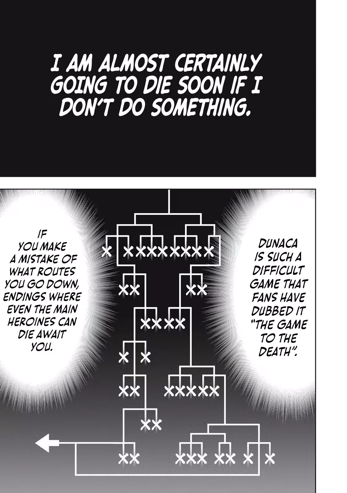 The Academy's Strongest Mob Healer ~ I Reincarnated as a Mob in a Death Game World, Got the Terrible Draw of "Healer" As My Job, and Became the Strongest Using My Knowledge of the Game Chapter 1.1 - page 21