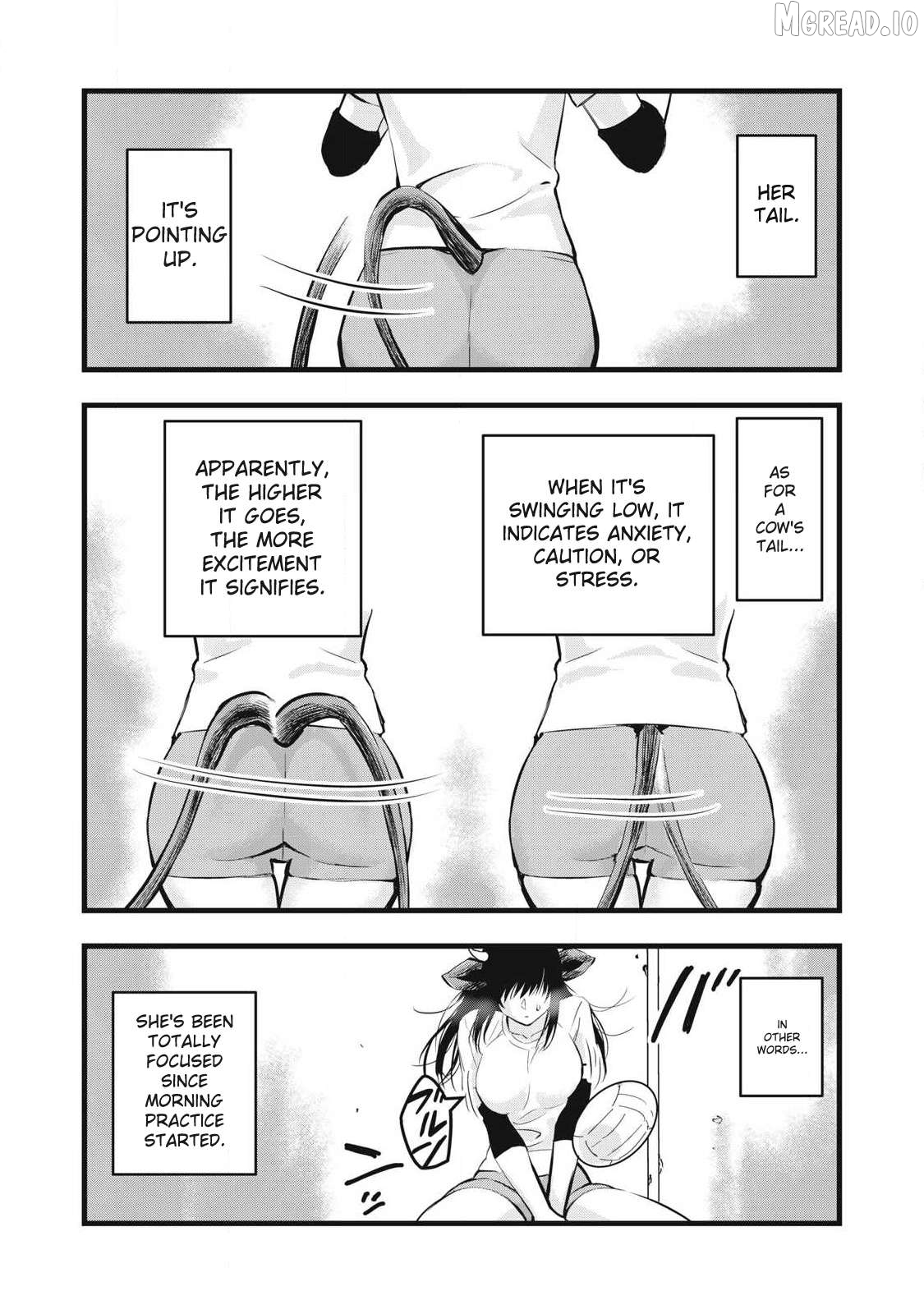 Ushiyama-san Chapter 1 - page 3