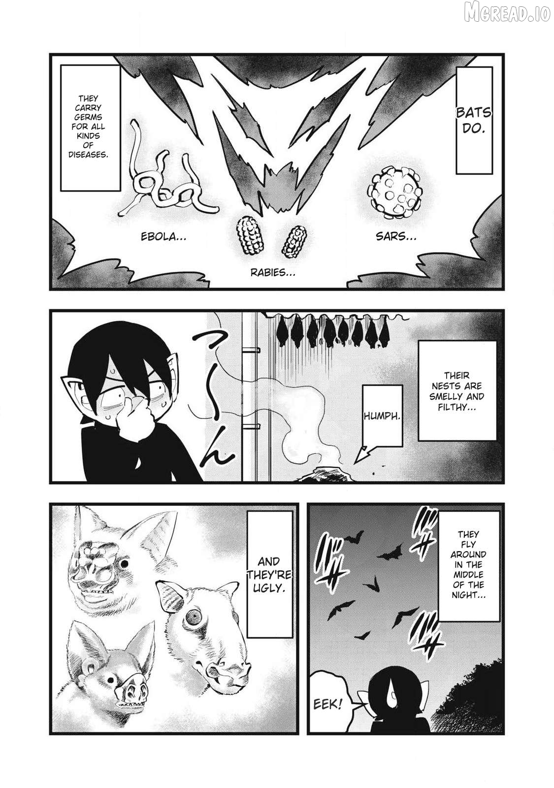 Ushiyama-san Chapter 2 - page 7