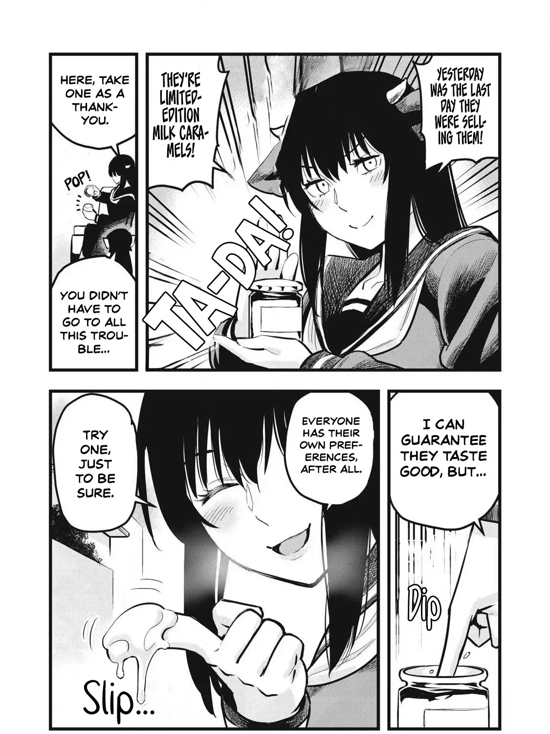 Ushiyama-san Chapter 7 - page 16