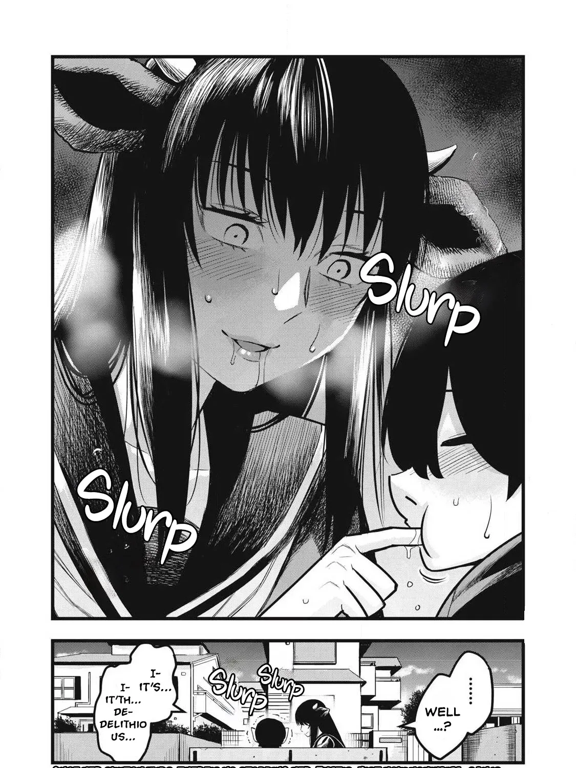 Ushiyama-san Chapter 7 - page 20