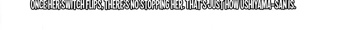 Ushiyama-san Chapter 7 - page 21