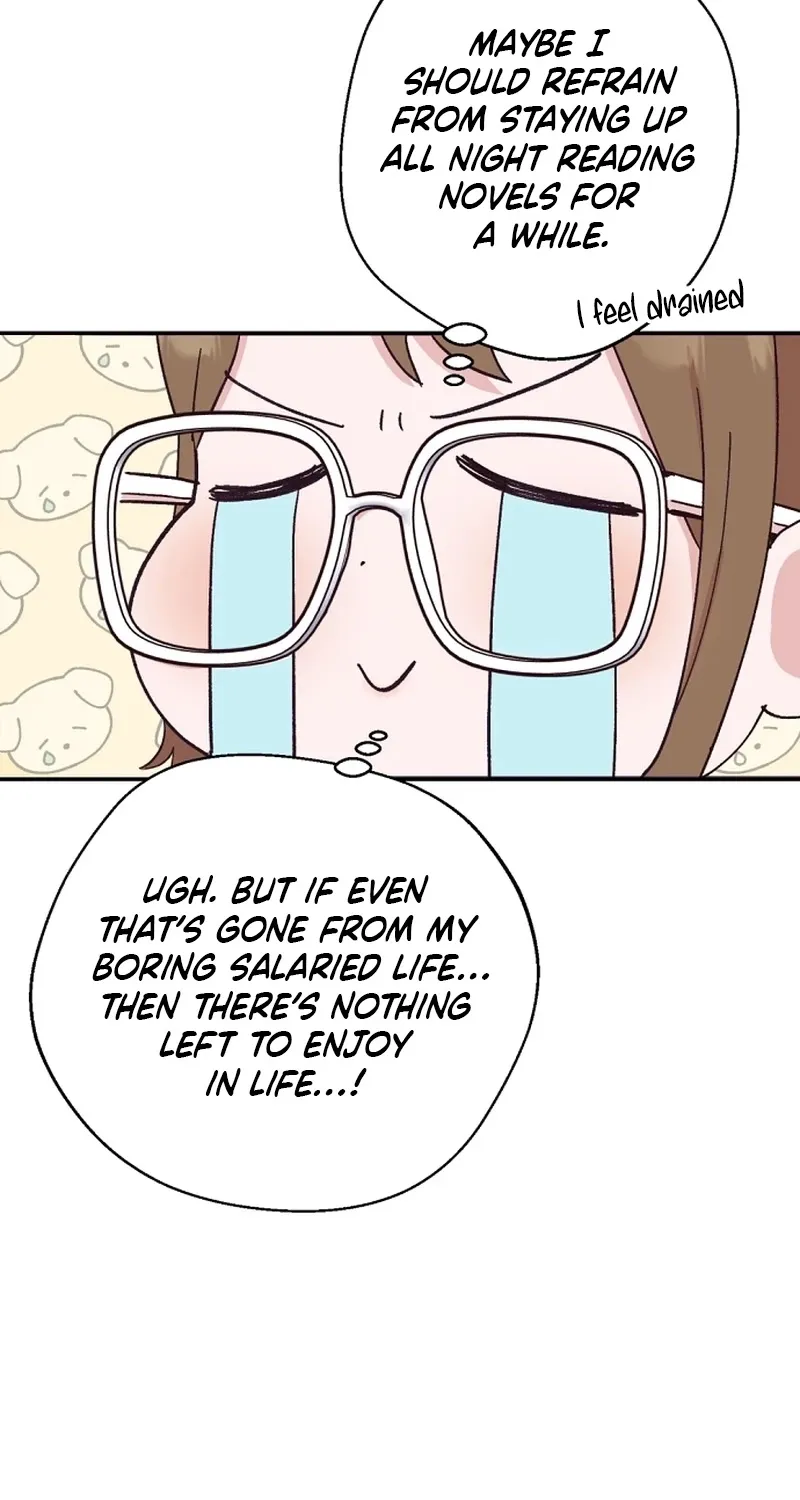 Do Not Harass Your Boss Chapter 1 - page 19