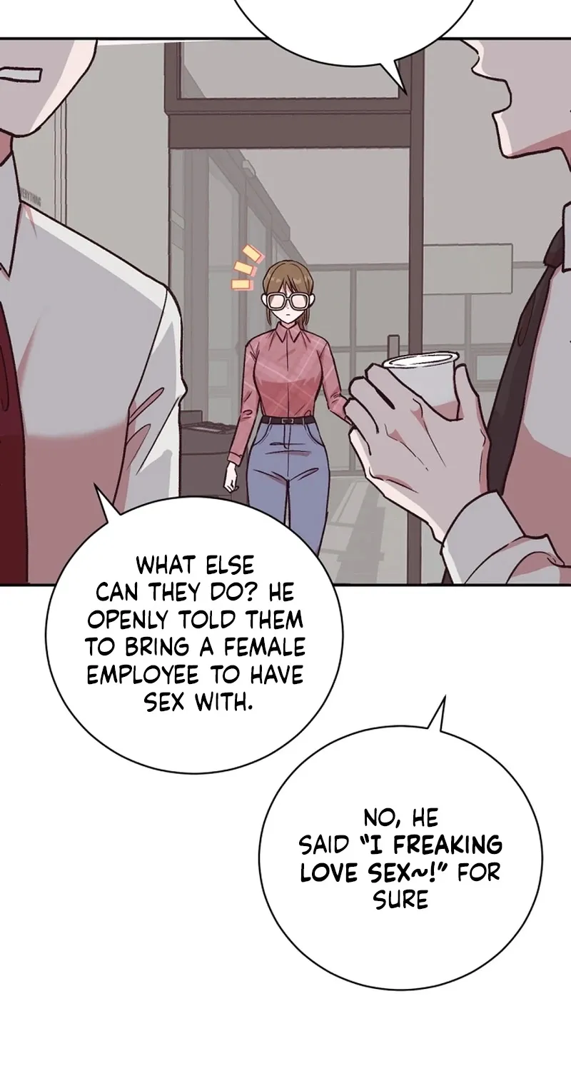 Do Not Harass Your Boss Chapter 1 - page 56