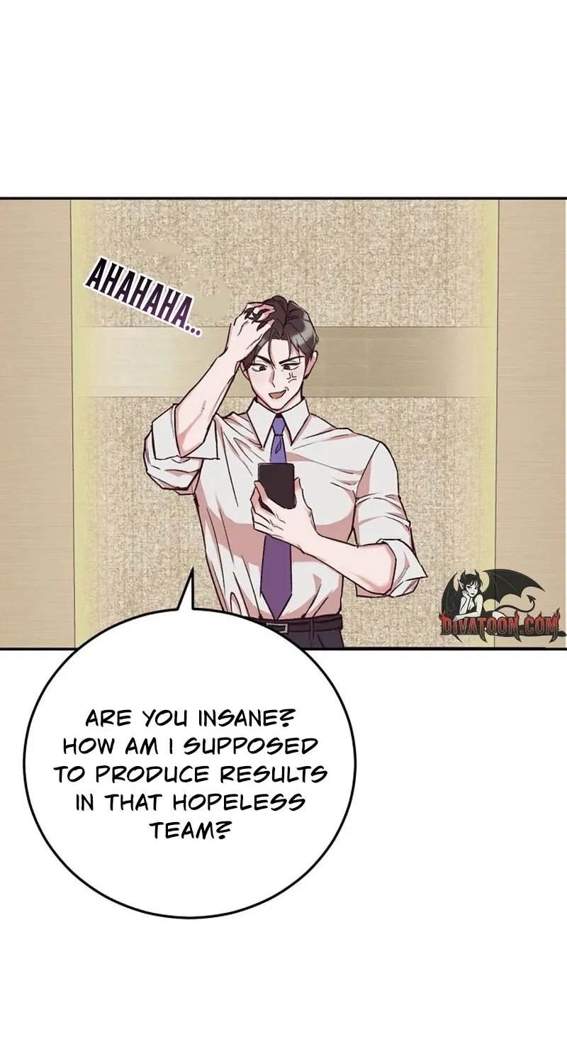 Do Not Harass Your Boss Chapter 2 - page 19