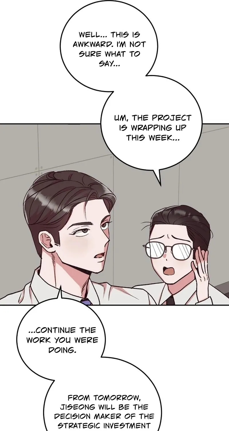 Do Not Harass Your Boss Chapter 2 - page 30