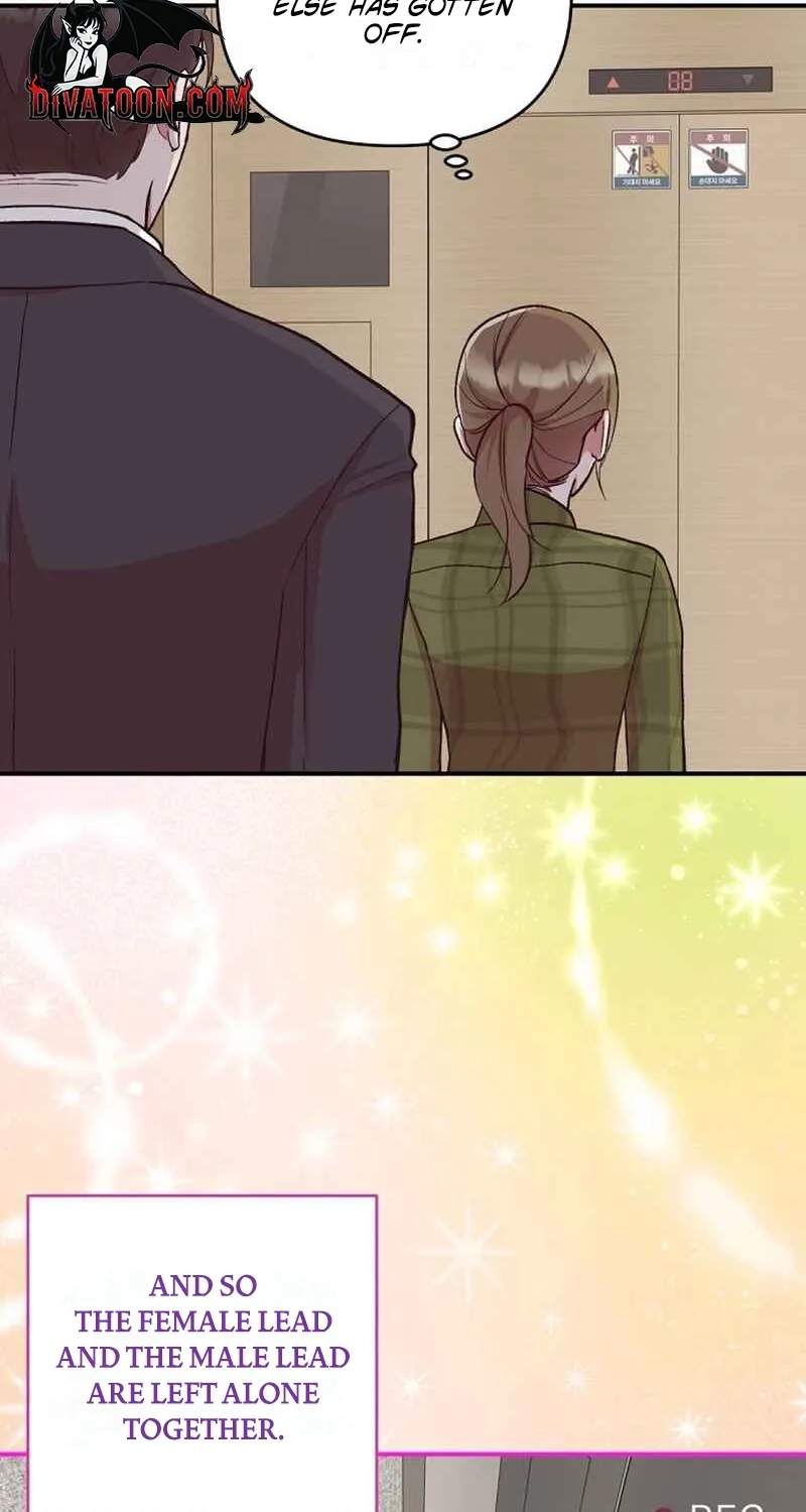 Do Not Harass Your Boss Chapter 3 - page 12