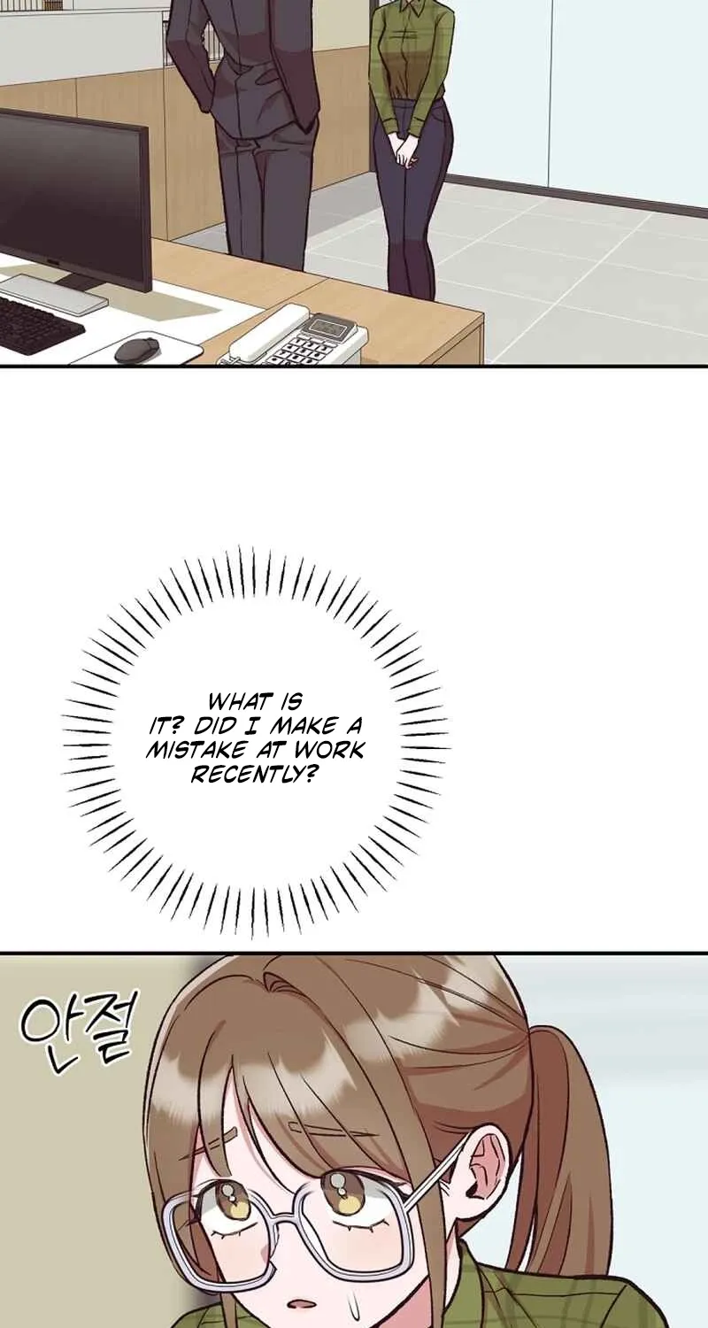 Do Not Harass Your Boss Chapter 3 - page 22