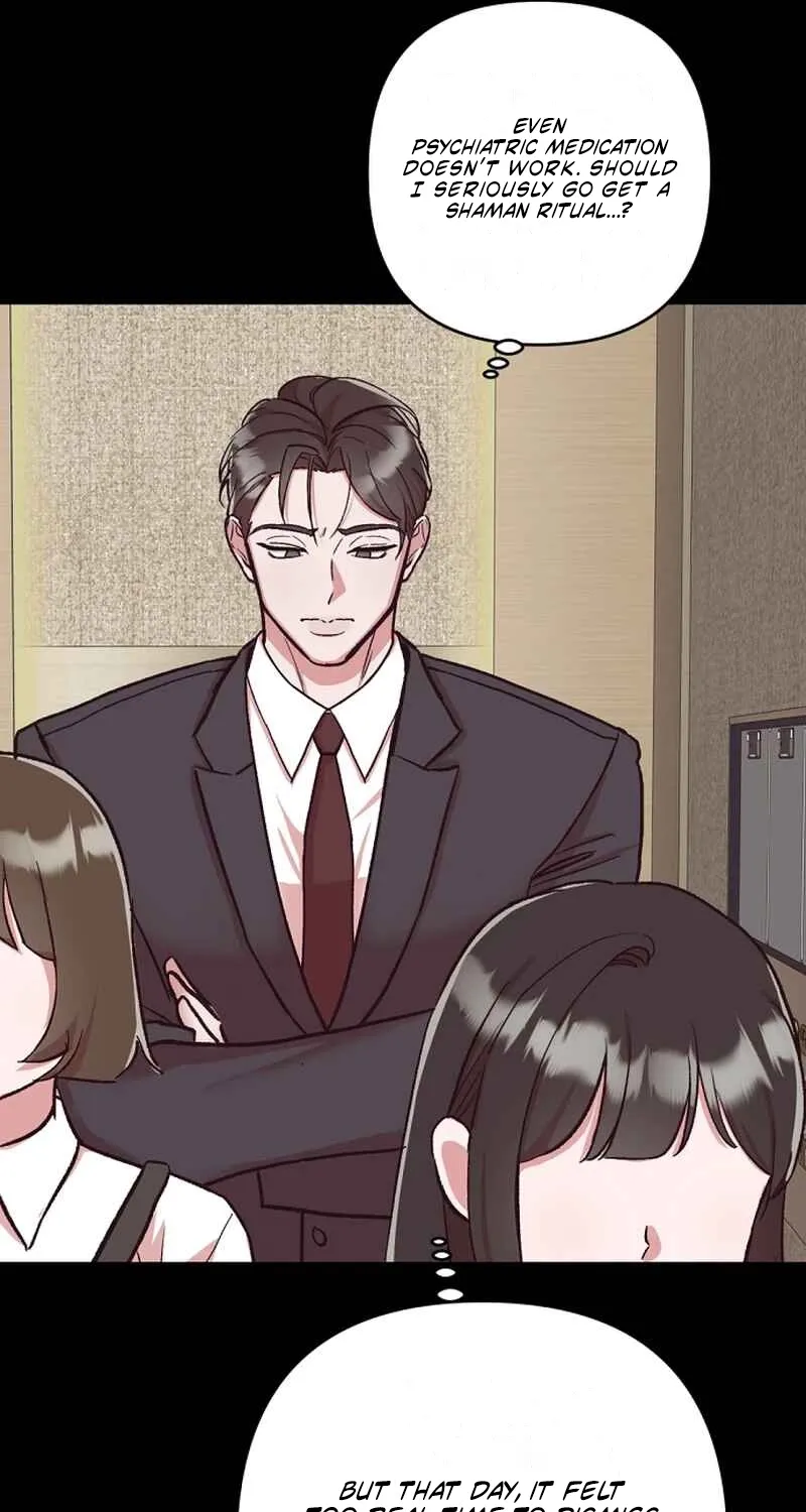 Do Not Harass Your Boss Chapter 3 - page 30