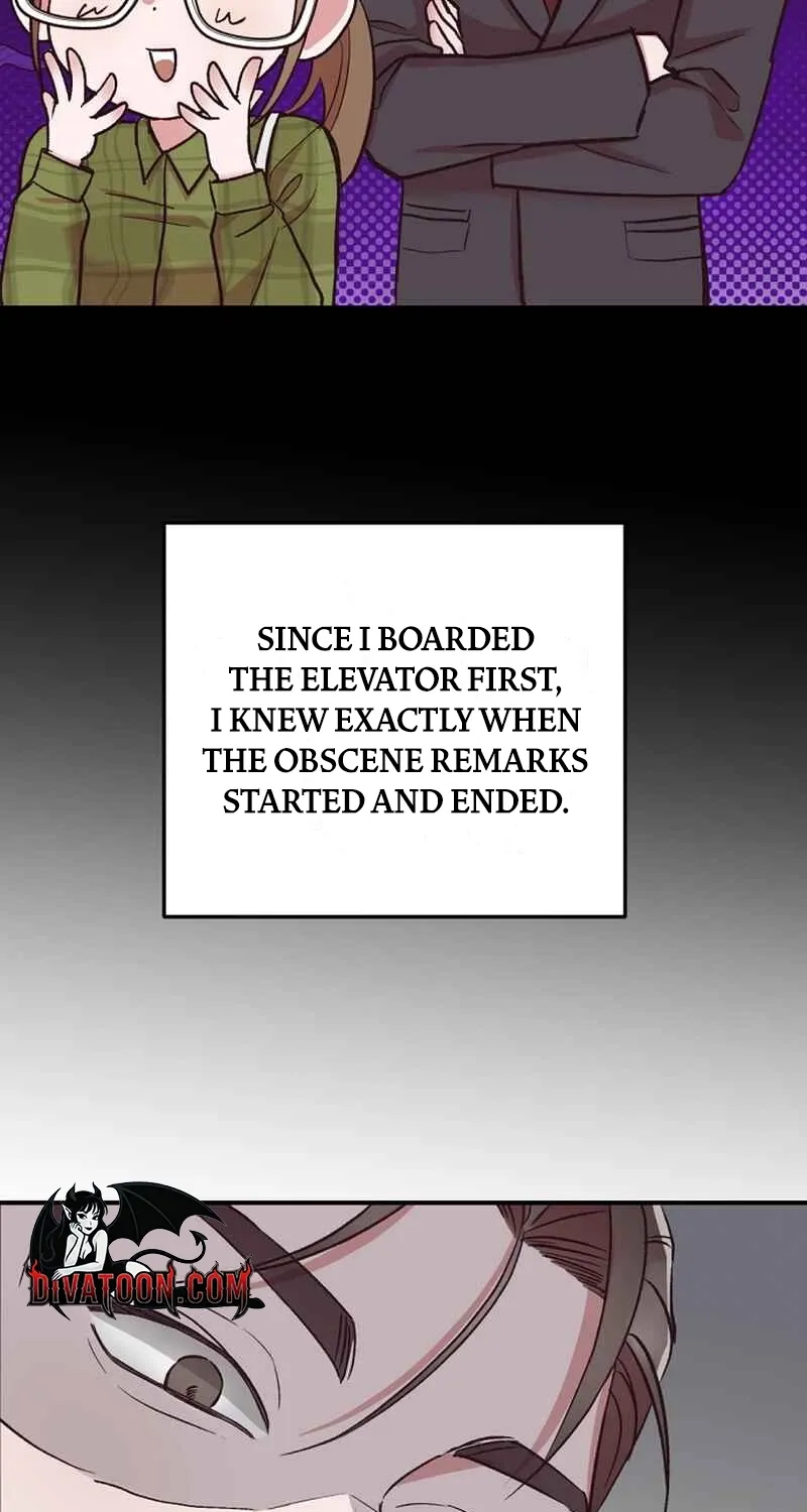 Do Not Harass Your Boss Chapter 3 - page 34