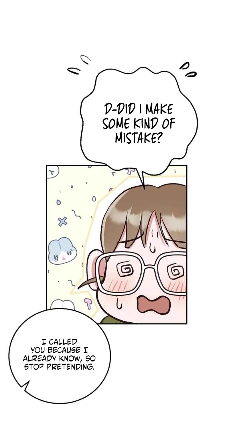 Do Not Harass Your Boss Chapter 3 - page 39