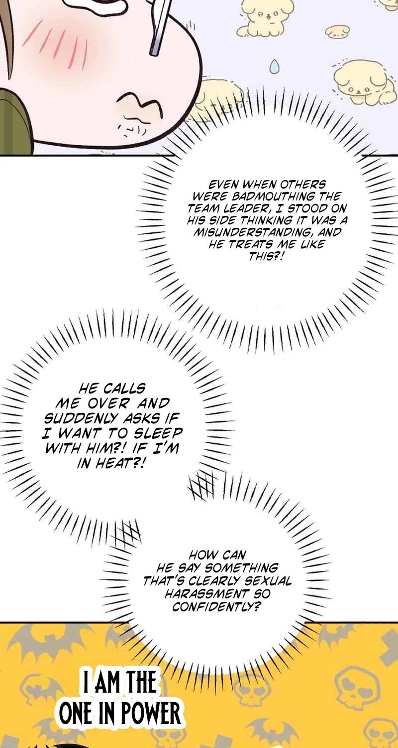 Do Not Harass Your Boss Chapter 3 - page 54