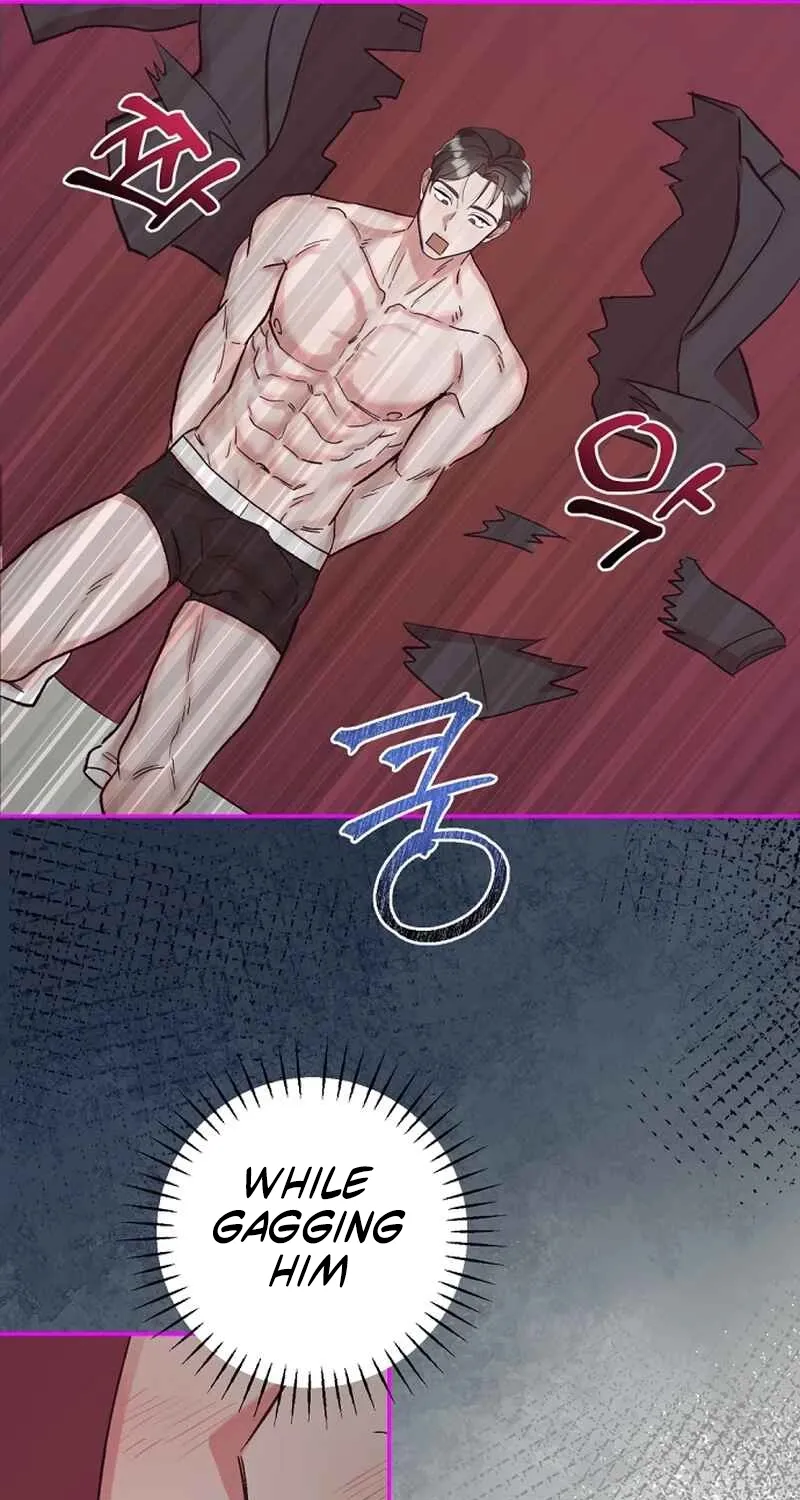 Do Not Harass Your Boss Chapter 3 - page 57