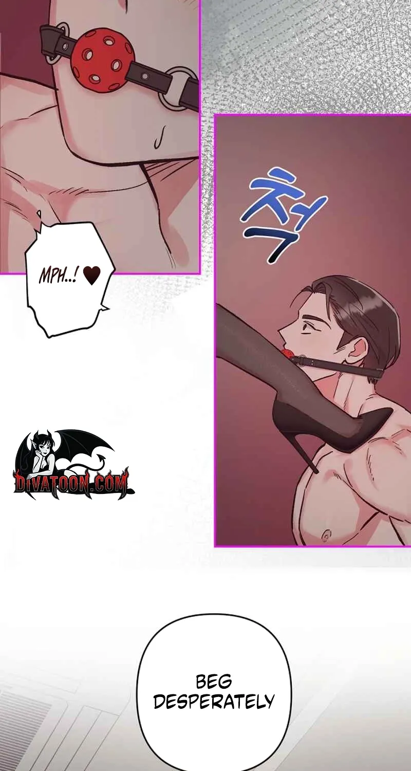 Do Not Harass Your Boss Chapter 3 - page 58