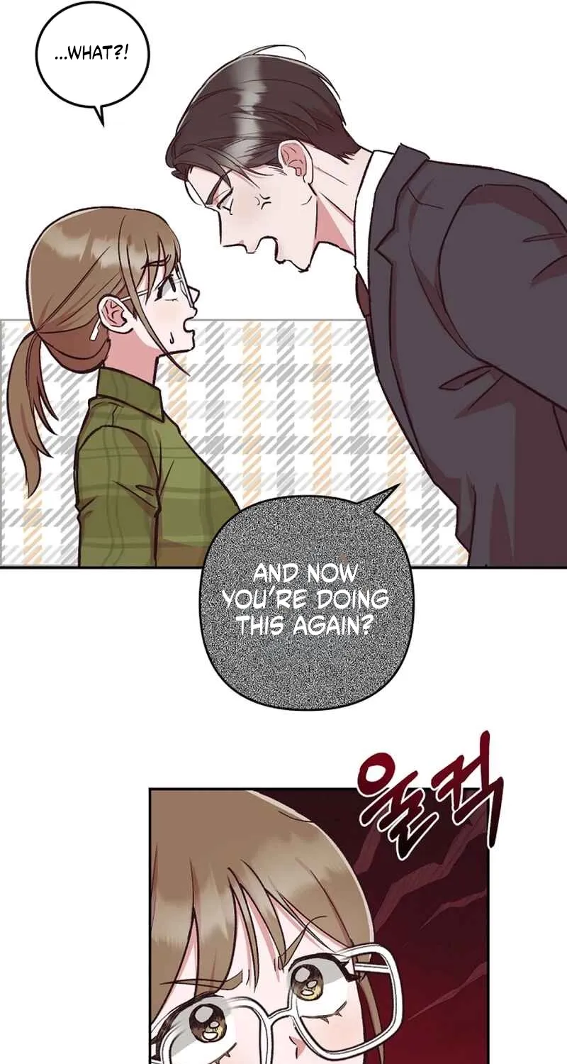 Do Not Harass Your Boss Chapter 3 - page 64