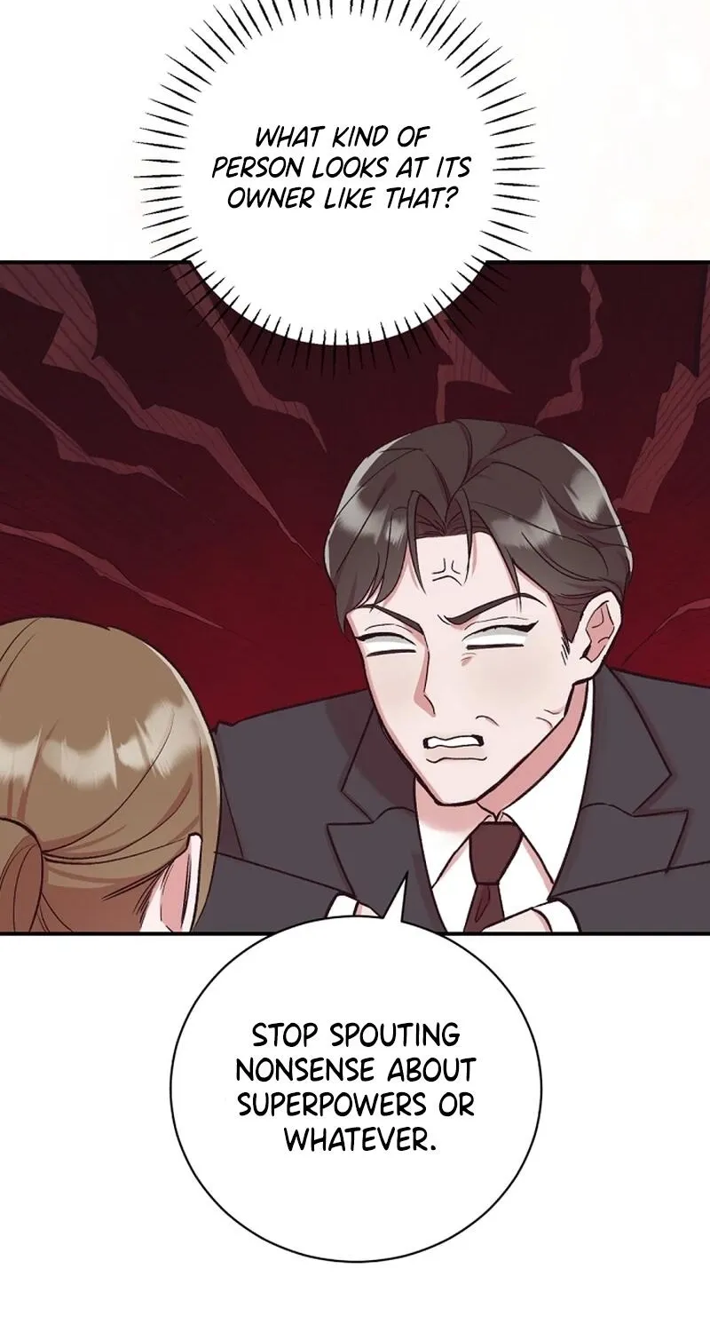 Do Not Harass Your Boss Chapter 4 - page 12