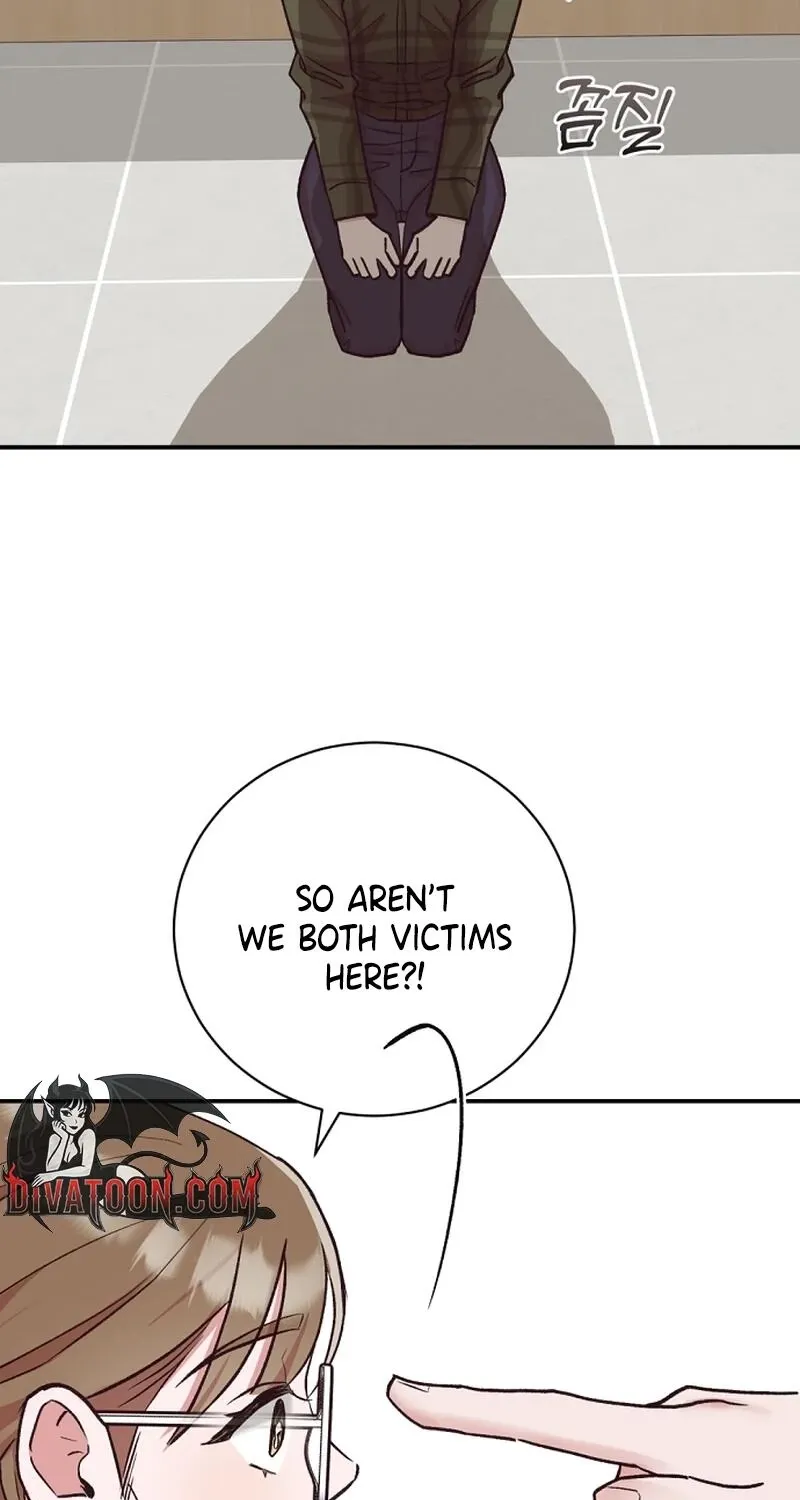 Do Not Harass Your Boss Chapter 4 - page 20