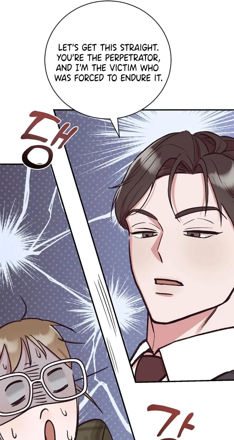 Do Not Harass Your Boss Chapter 4 - page 23