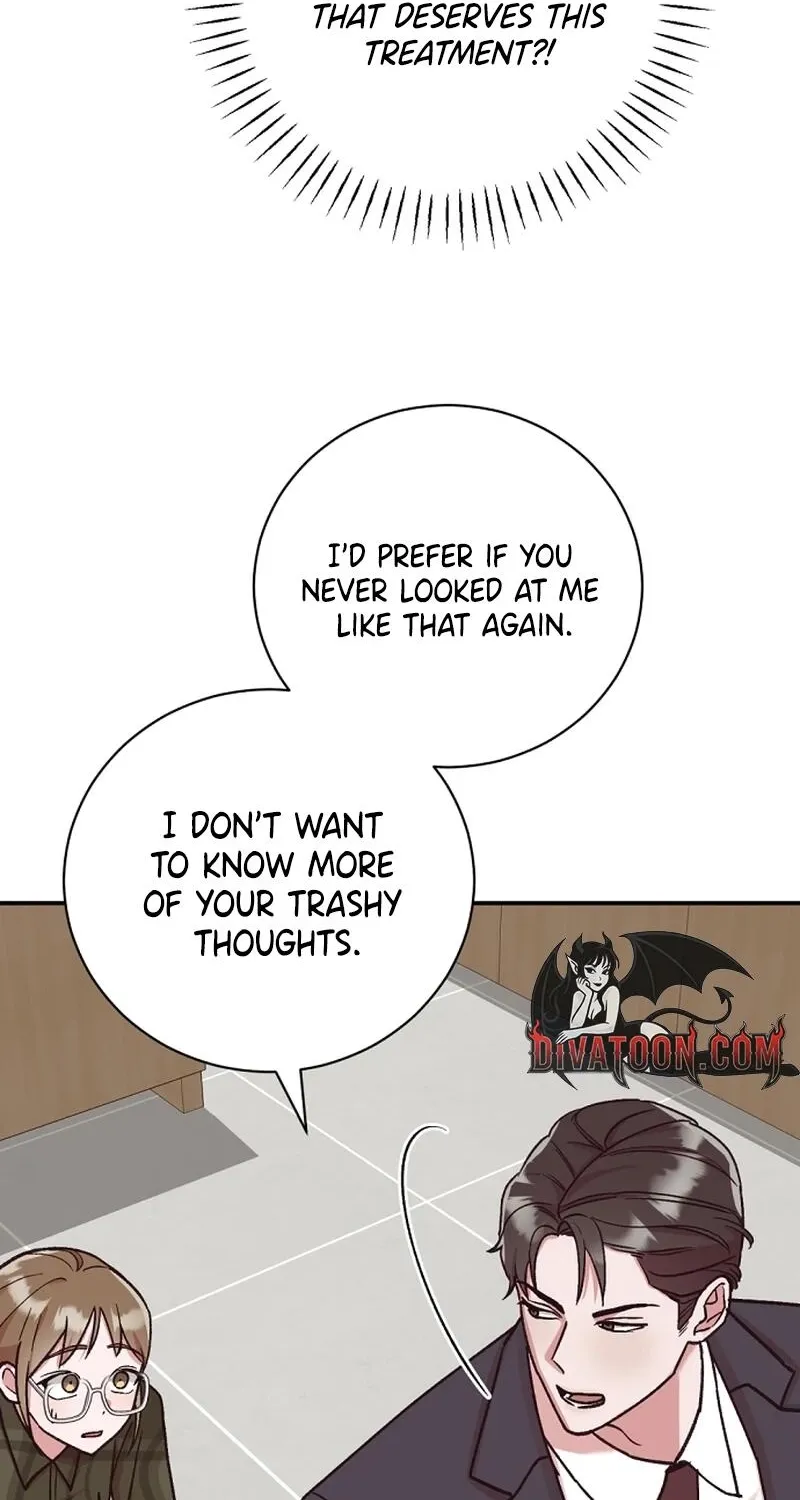 Do Not Harass Your Boss Chapter 4 - page 28