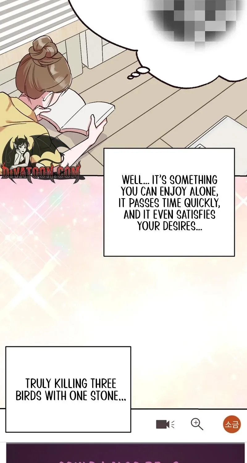 Do Not Harass Your Boss Chapter 4 - page 34