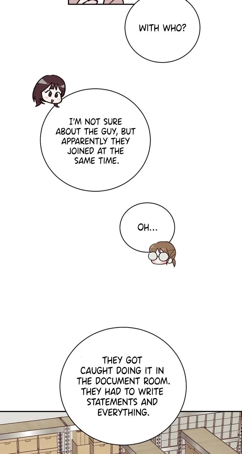 Do Not Harass Your Boss Chapter 4 - page 51