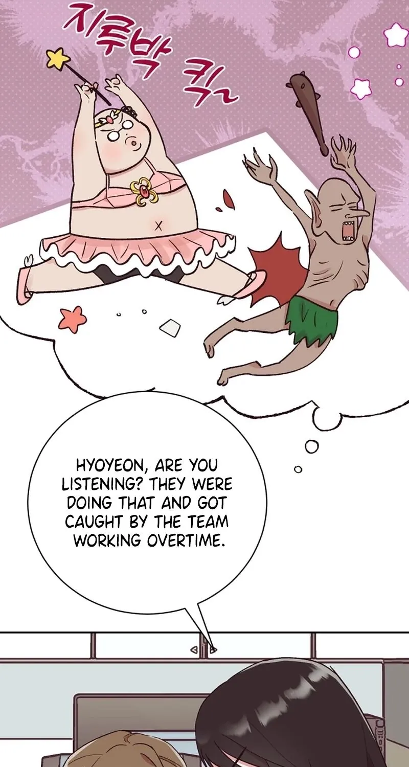 Do Not Harass Your Boss Chapter 4 - page 59