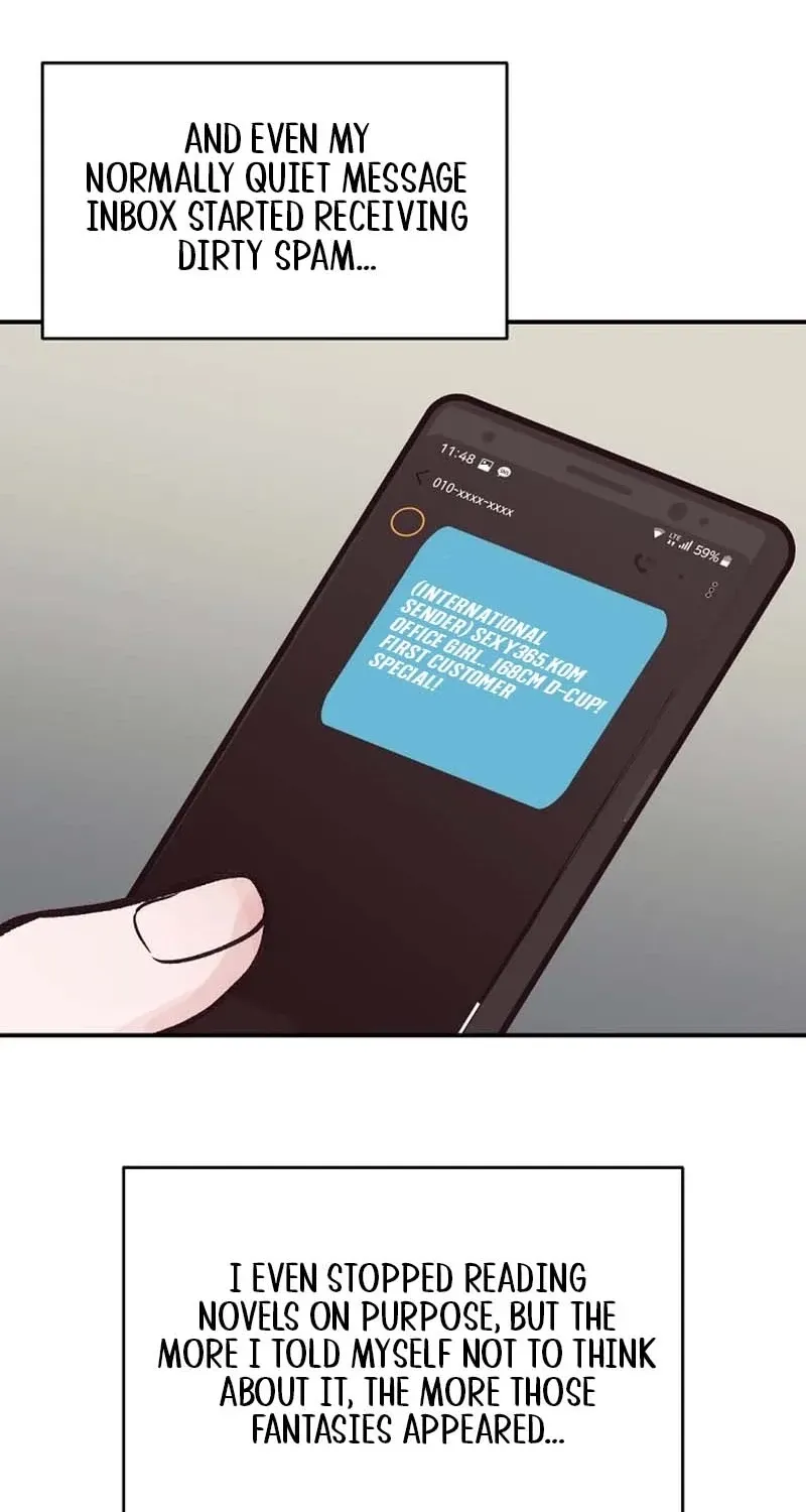 Do Not Harass Your Boss Chapter 5 - page 61