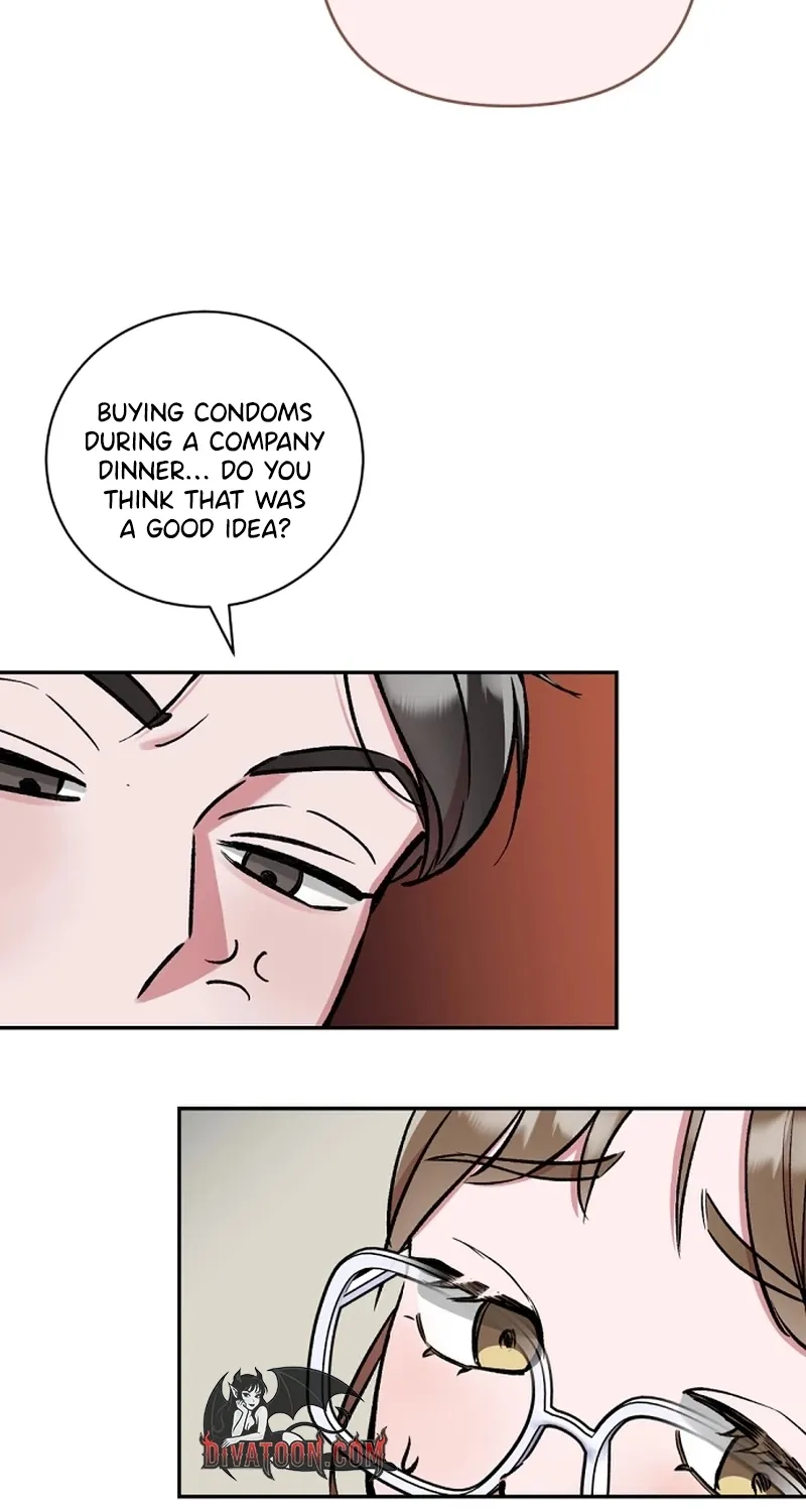 Do Not Harass Your Boss Chapter 6 - page 38