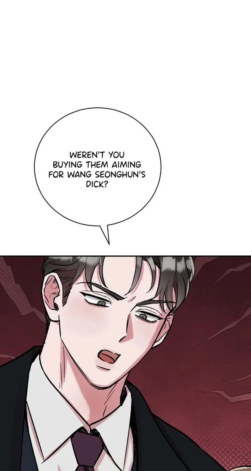 Do Not Harass Your Boss Chapter 6 - page 42