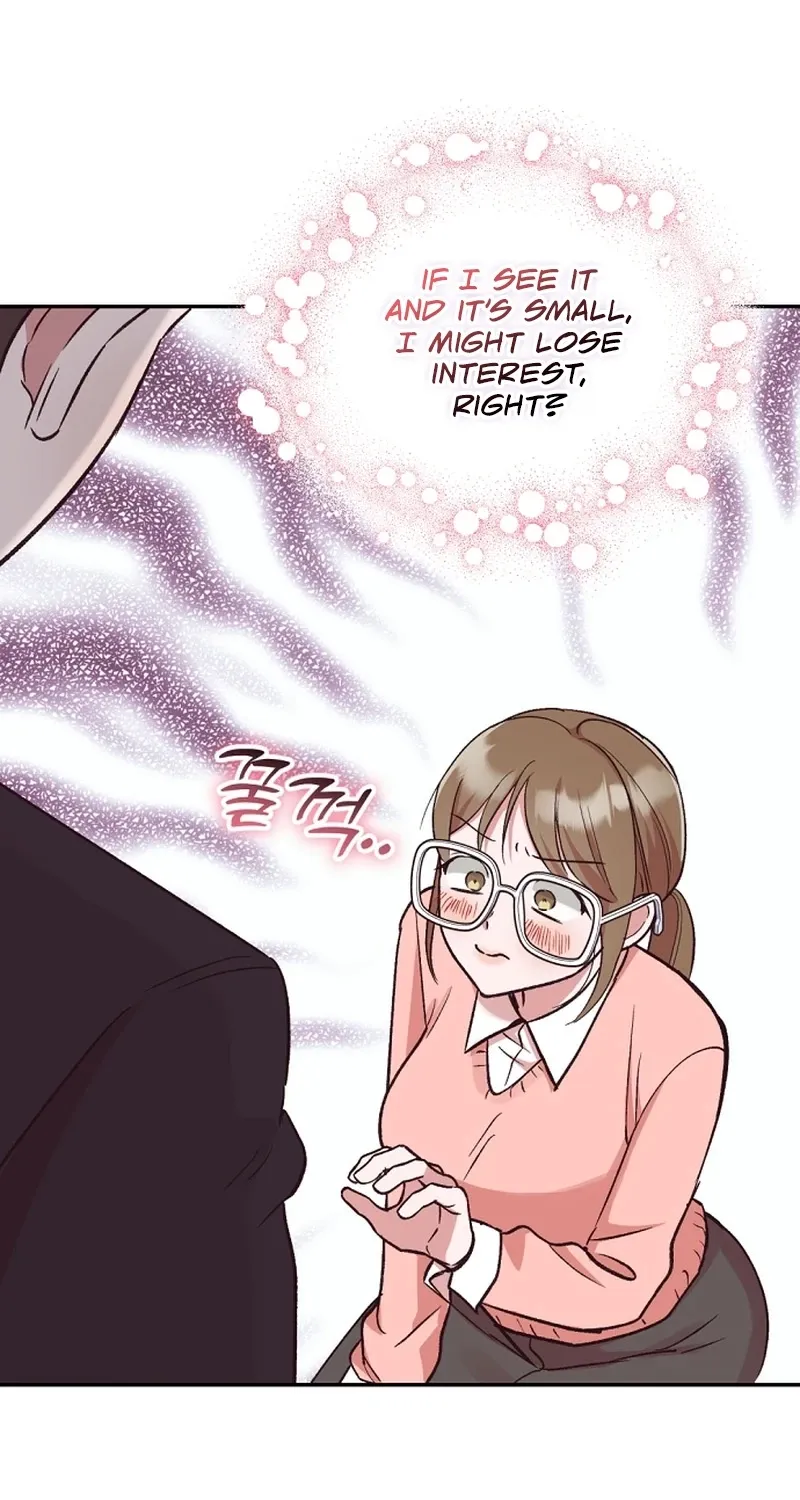 Do Not Harass Your Boss Chapter 7 - page 21