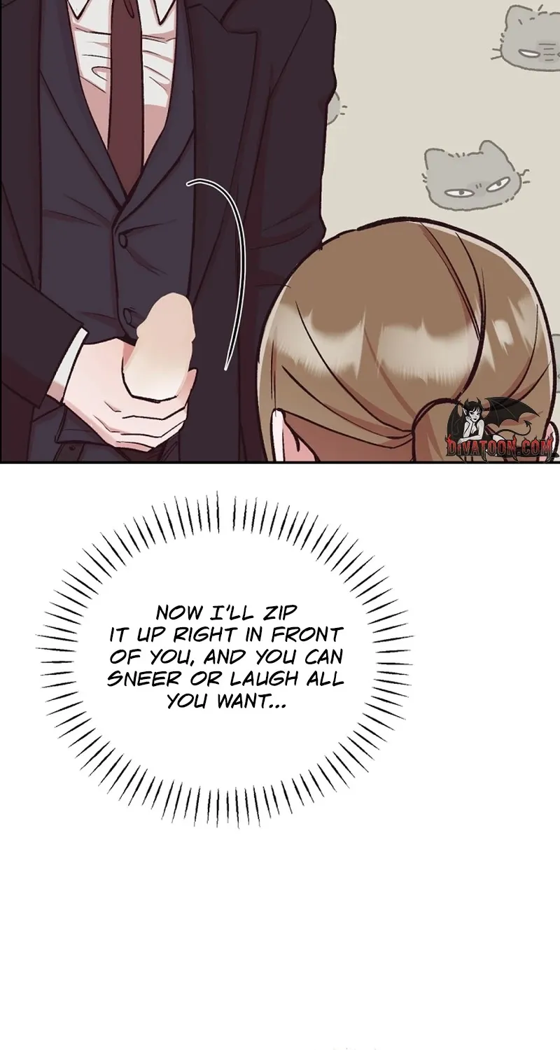 Do Not Harass Your Boss Chapter 7 - page 35