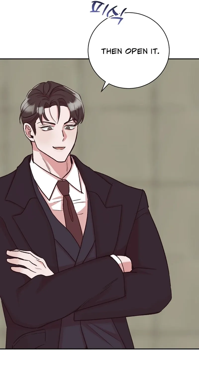 Do Not Harass Your Boss Chapter 7 - page 47