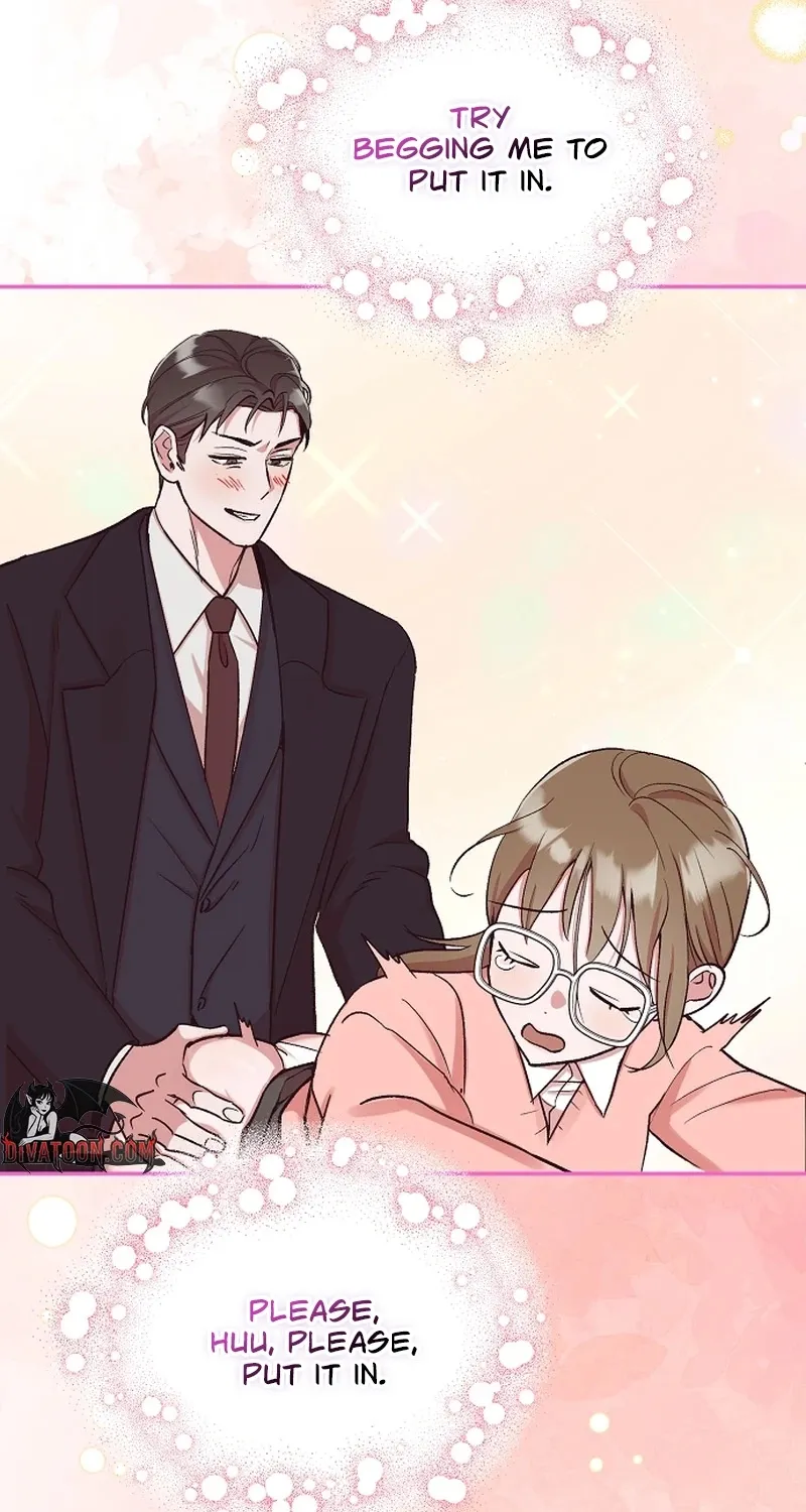 Do Not Harass Your Boss Chapter 7 - page 71