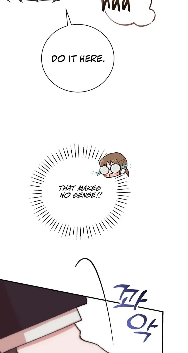 Do Not Harass Your Boss Chapter 8 - page 14