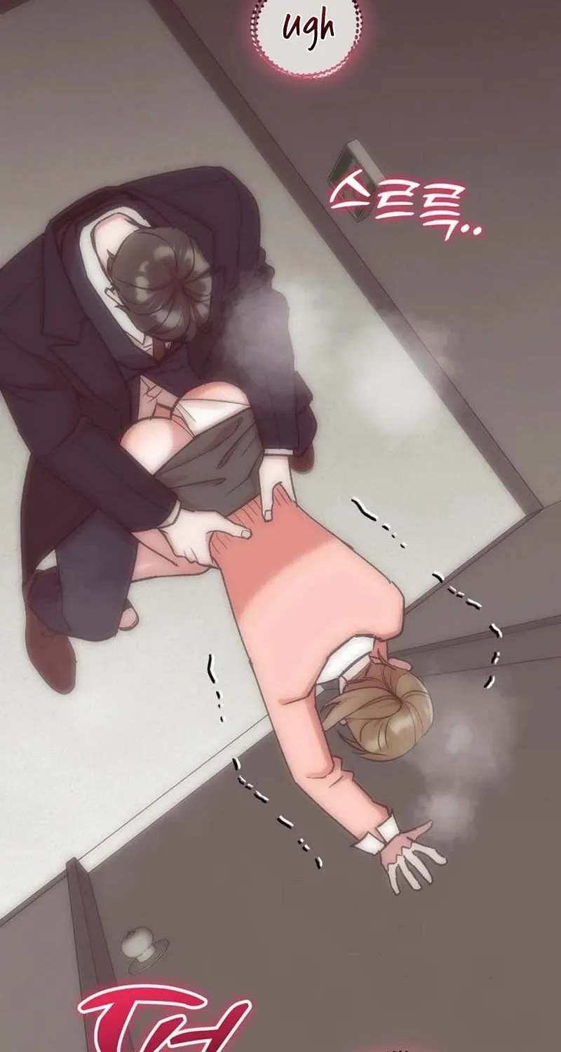 Do Not Harass Your Boss Chapter 8 - page 29