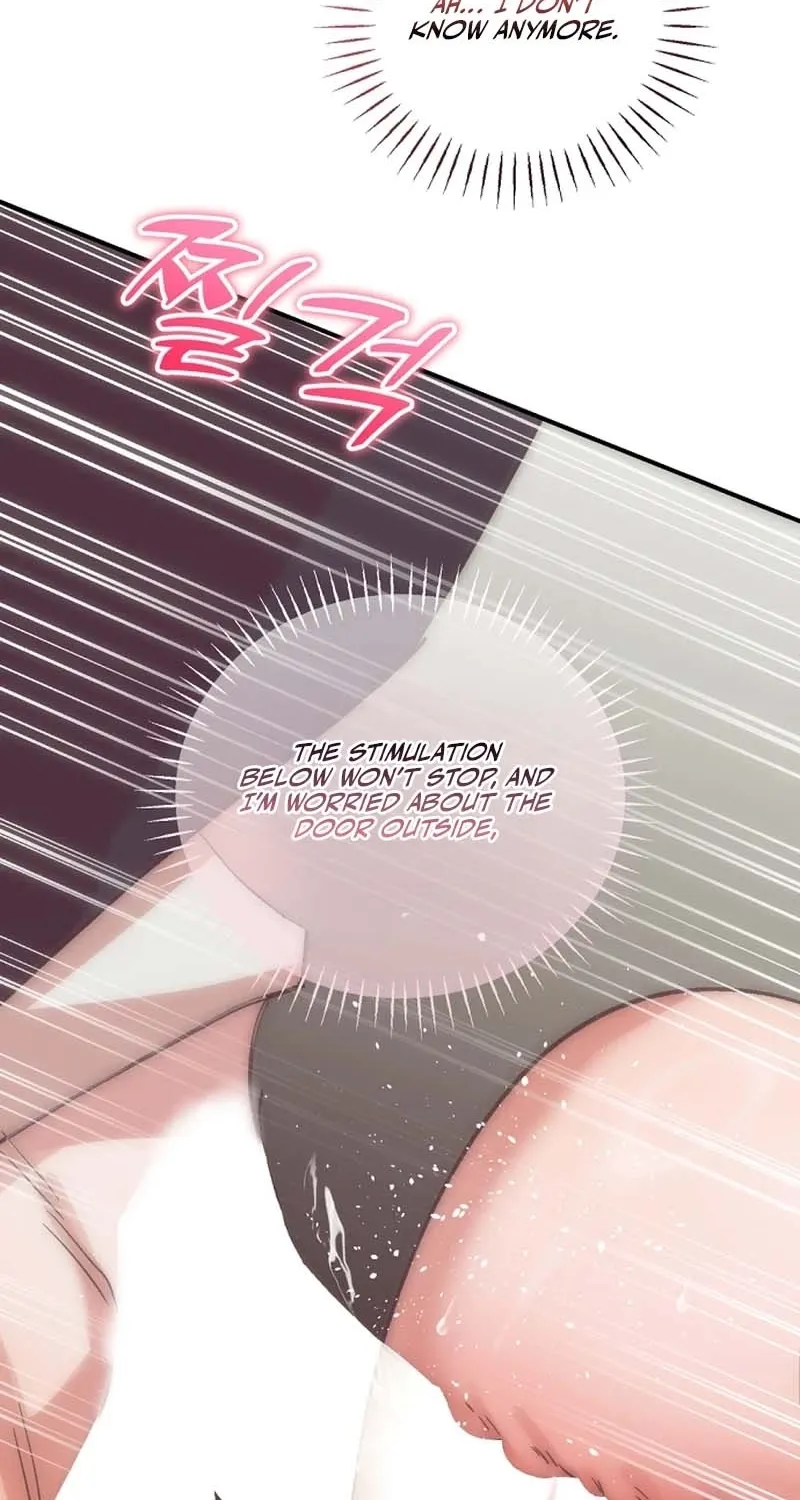 Do Not Harass Your Boss Chapter 8 - page 32