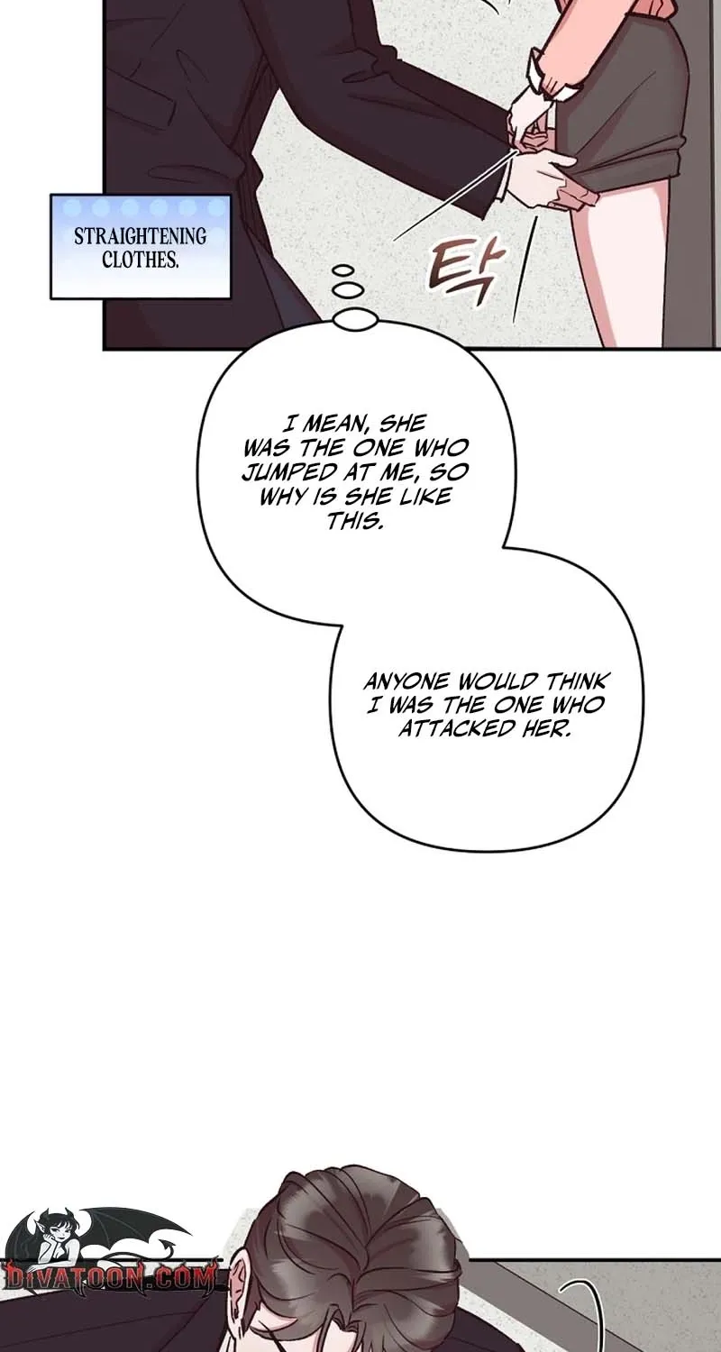 Do Not Harass Your Boss Chapter 8 - page 41