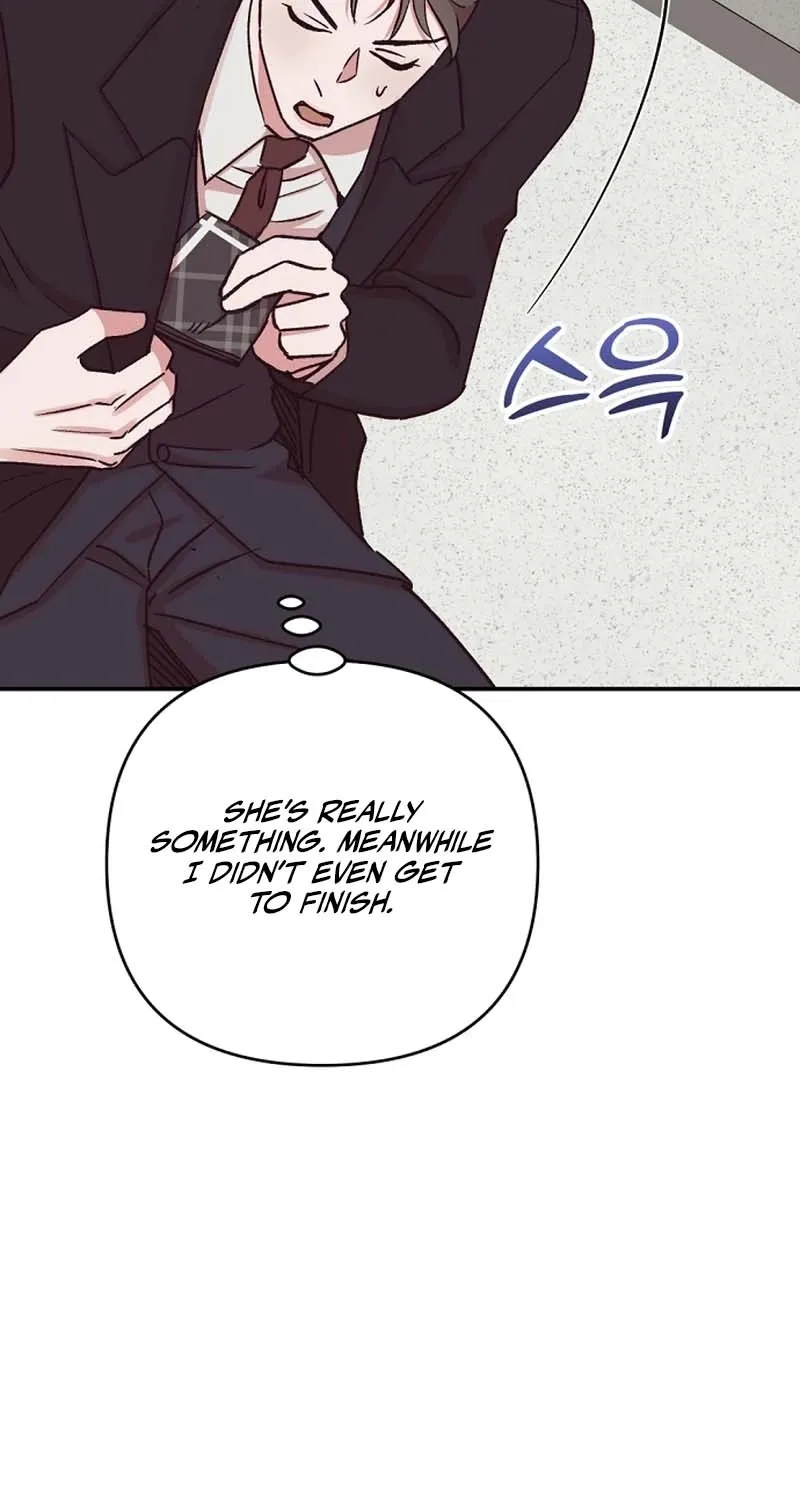 Do Not Harass Your Boss Chapter 8 - page 42