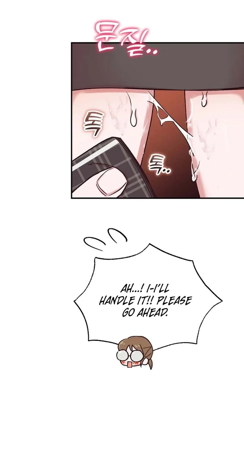 Do Not Harass Your Boss Chapter 8 - page 43