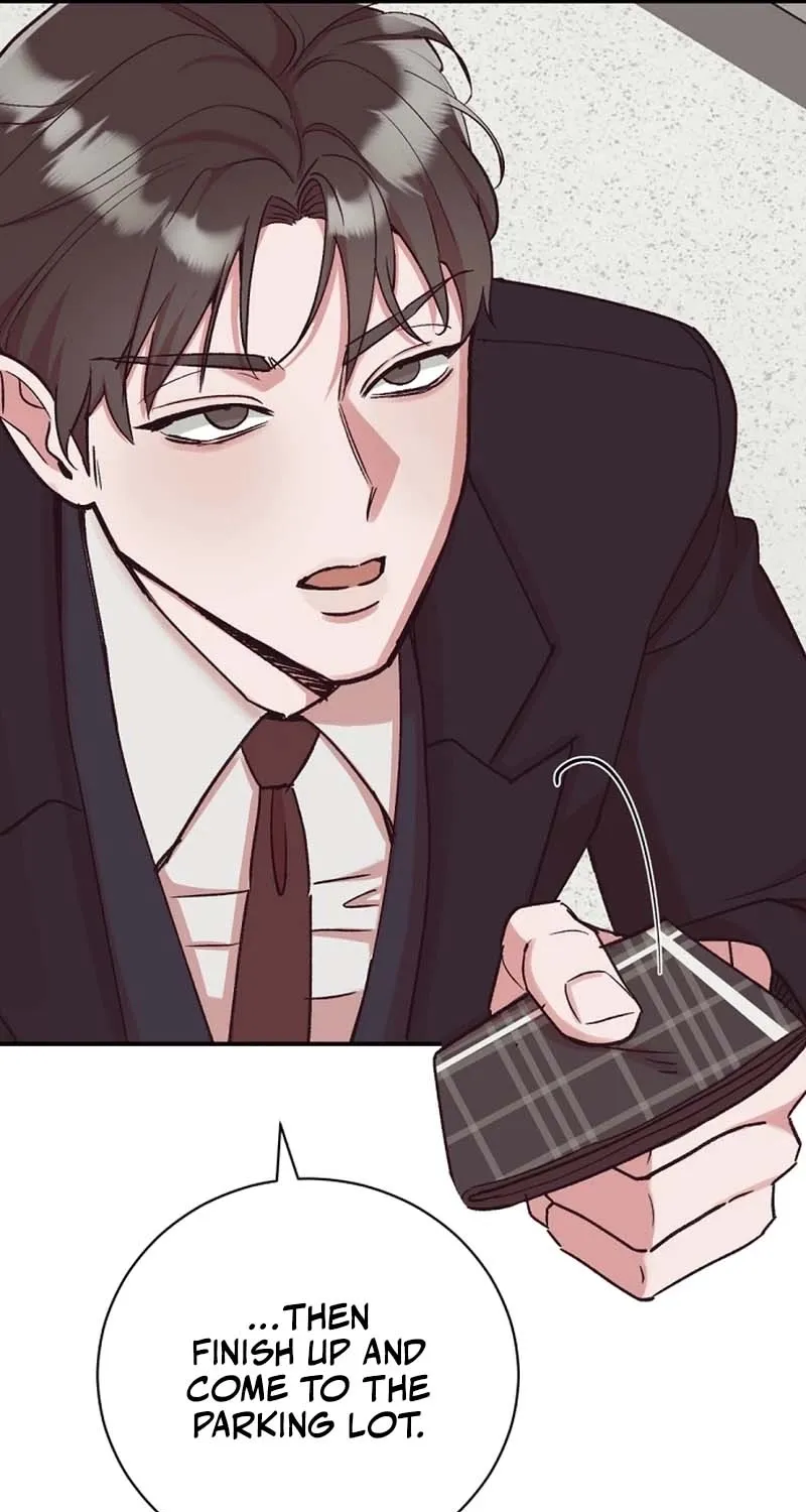 Do Not Harass Your Boss Chapter 8 - page 45