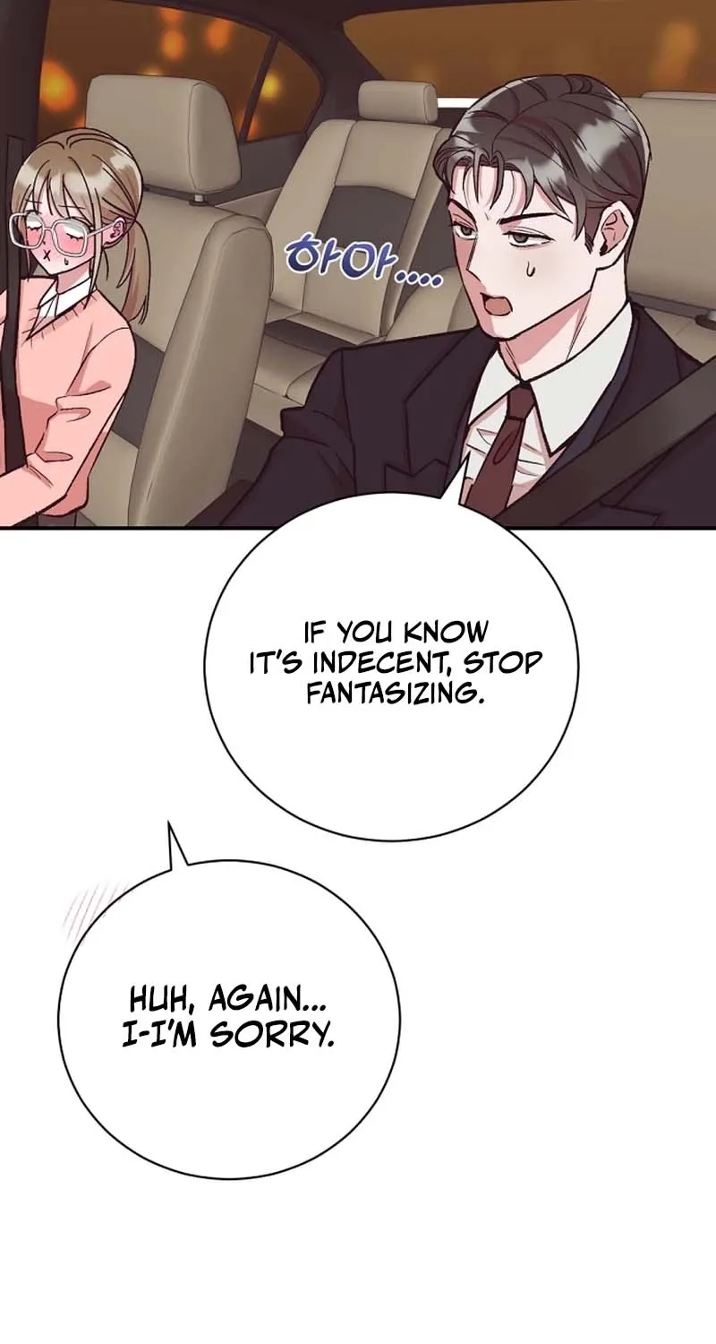 Do Not Harass Your Boss Chapter 8 - page 60