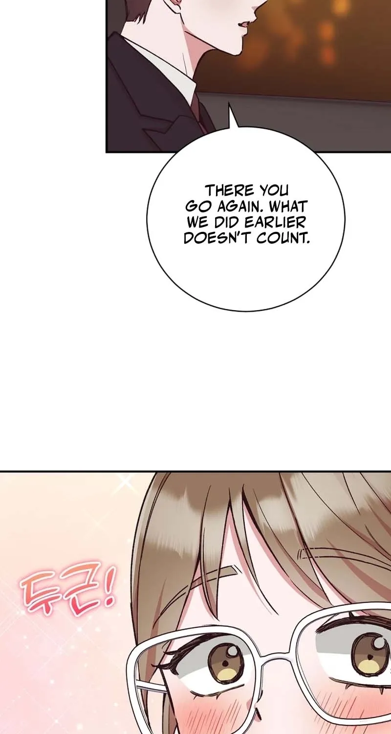 Do Not Harass Your Boss Chapter 8 - page 63