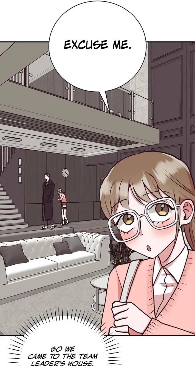 Do Not Harass Your Boss Chapter 8 - page 67