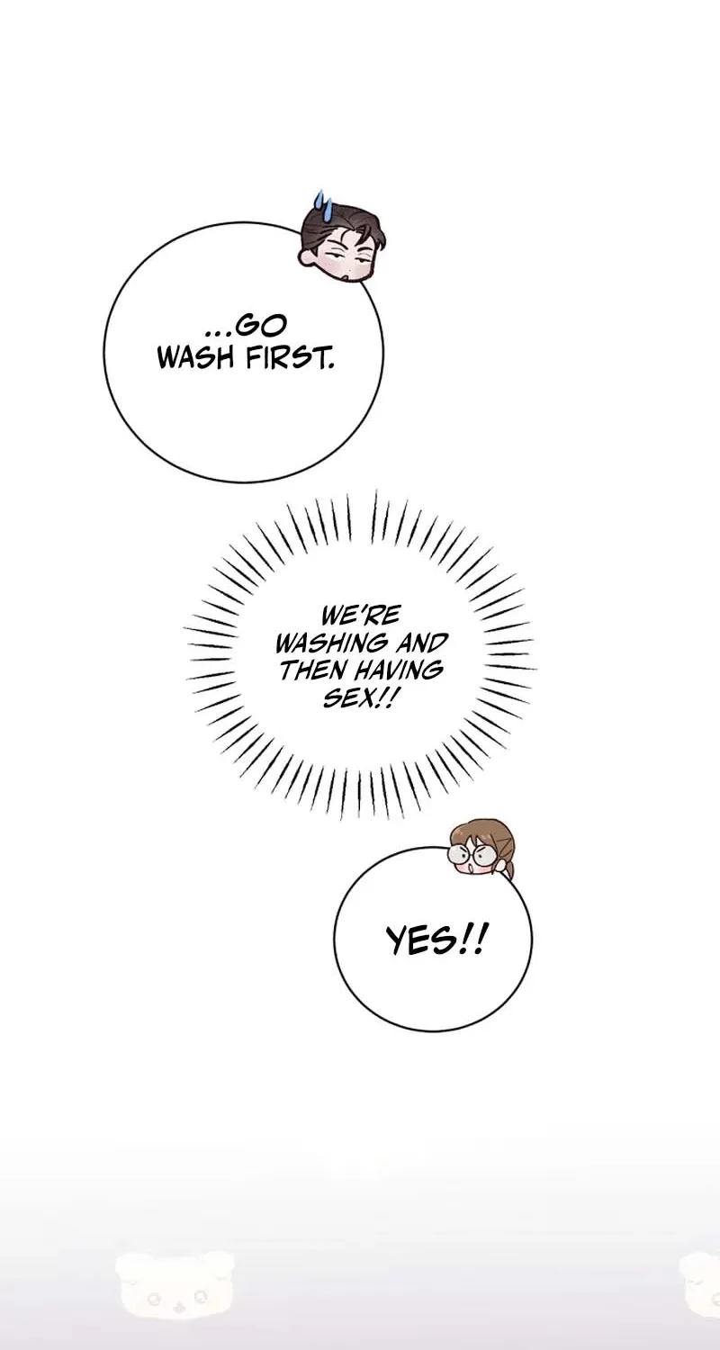 Do Not Harass Your Boss Chapter 8 - page 70