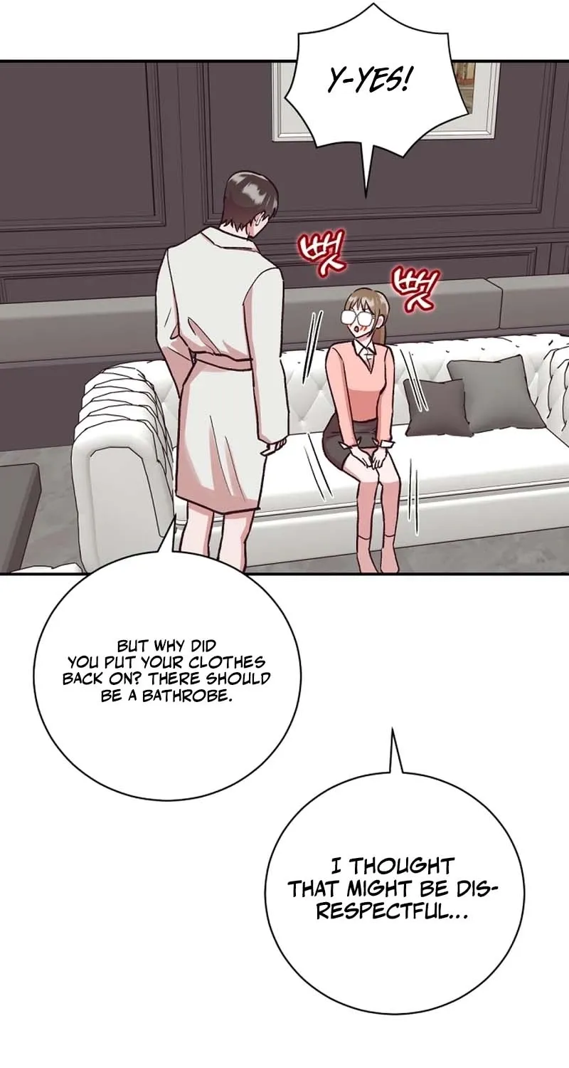 Do Not Harass Your Boss Chapter 8 - page 74