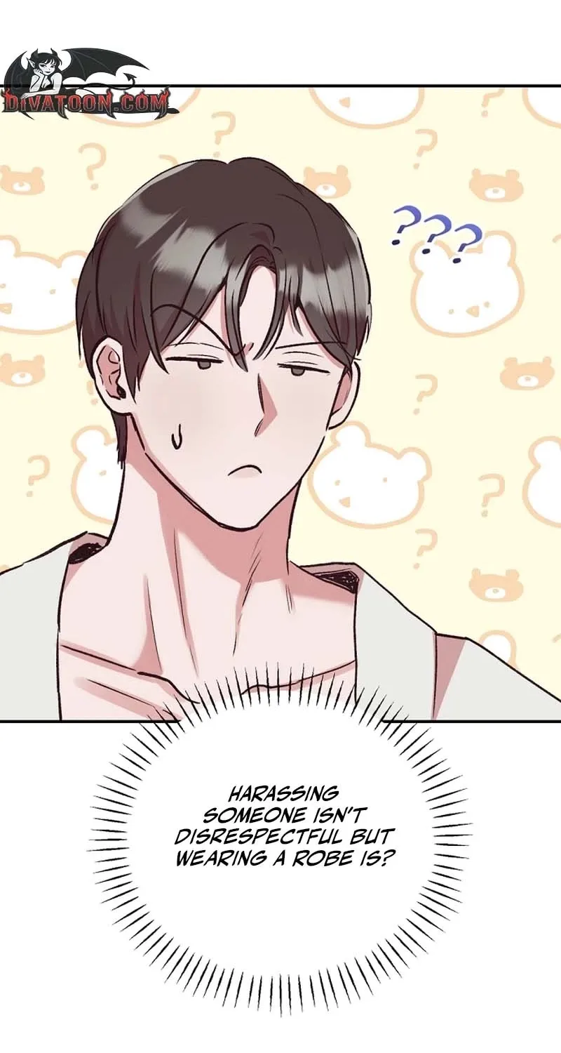 Do Not Harass Your Boss Chapter 8 - page 75